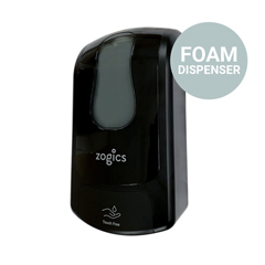 ZOGDIS01FOAM-BK - Zogics - Touch-Free Automatic Hand Sanitizer Foam Dispenser