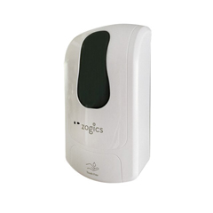 ZOGDIS01FOAM-WH - Zogics - Touch-Free Automatic Hand Sanitizer Foam Dispenser
