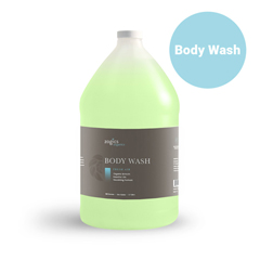 ZOGOBWFA128-4 - Zogics - Organics Body Wash, Fresh Air, 4/CS
