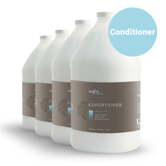 ZOGOCFA128-4 - Zogics - Organics Conditioner, Fresh Air, 4/CS