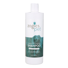 ZOGPETSHA16VA - Zogics - Zogics Pet Oatmeal & Aloe Shampoo, 16 oz. 1/EA