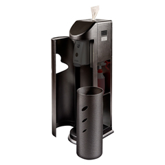 ZOGTCS-B - Zogics - The Cleaning Station, Black (No dispenser)