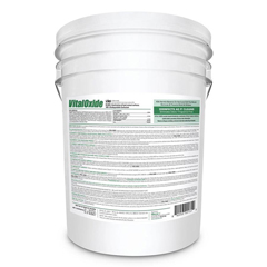 ZOGVO9500 - Vital Solutions - Vital Oxide Commercial Disinfectant, 5 gallon