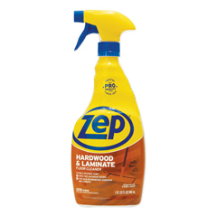 ZPEZUHLF32EA - Hardwood and Laminate Cleaner, 32 oz Spray Bottle