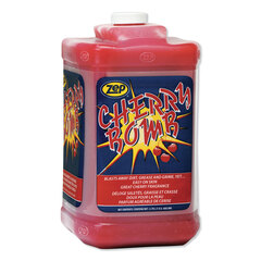 Amrep Cherry Bomb Hand Cleaner, Cherry Scent, 1 gal Bottle