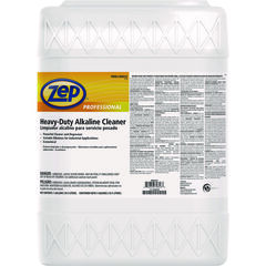 Zep Commercial Heavy Duty Alkaline Cleaner, 5 gal Pail