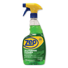 Amrep All-Purpose Cleaner and Degreaser, Fresh Scent, 32 oz Spray Bottle, 12/Carton