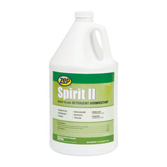 Amrep Spirit II Ready-to-Use Disinfectant, Citrus Scent, 1 gal Bottle, 4/Carton