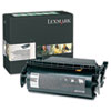 Lexmark Lexmark 12A9685 High-Yield Toner, 21000 Page-Yield, Black LEX 12A9685