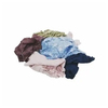 Hospeco Recycled Colored T-Shirt Rags HSC135-25