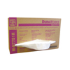 Hospeco Duraworks White Medium Duty Wiper - Dual Pop-N-Wipe® HSC 34015-8