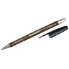 Ability One AbilityOne™ Rubberized Refillable Ballpoint Stick Pen NSN 3576844