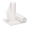 Ability One AbilityOne™ High Density (HDPE) Coreless Roll Can Liners--Natural NSN5574972