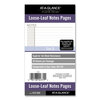 At A Glance AT-A-GLANCE® Lined Notes Pages AAG13200