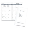 At-A-Glance Pocket Size Monthly Planner Refill AAG7090610
