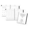 At A Glance Executive Weekly/Monthly Planner Refill, 15-Minute, 11 x 8.25, 2022 AAG7091110
