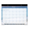 At A Glance Tropical Escape Desk Pad, 22 x 17, 2022 AAGDMDTE232