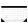 At A Glance Contemporary Compact Desk Pad, 18 x 11, 2022 AAG SK14X00