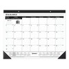 Clean and Green: Ruled Desk Pad, 22 x 17, 2019