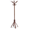 Alba Alba Caf Wood Coat Stand ABA PMCAFE