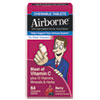 Airborne Airborne® Immune Support Chewable Tablets, 64/Box ABN18630