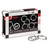 Acco ACCO Loose-Leaf Book Rings ACC72201
