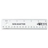 Acme Westcott® Non-Shatter Flexible Ruler ACM 13862