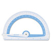 Acme Westcott® Student Protractor with Microban® Antimicrobial Product Protection ACM14376
