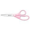 Acme Westcott® All Purpose Pink Ribbon Scissors ACM 15387