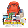 First Aid Only First Aid Only Emergency Preparedness First Aid Backpack FAO 90001