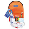 First Aid Only First Aid Only Emergency Preparedness First Aid Backpack FAO90123