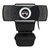 Adesso Adesso CyberTrack H4 1080P HD USB Manual Focus Webcam with Microphone ADE CYBERTRACKH4