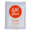 Aunt Flow Pad Packets - 500 count ANFAF-PADS-ORG-500