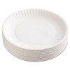 AJM AJM Packaging Corporation Paper Plates AJMPP9GRAWHPK