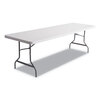 Alera Alera® Resin Rectangular Folding Table ALE 65601