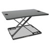 Alera Alera® AdaptivErgo® Ultra-Slim Sit-Stand Desk ALE AEWR6B