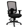 Alera Alera® Etros Series High-Back Multifunction with Seat Slide Chair ALE ET4117