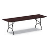 Alera Alera® Rectangular Wood Folding Table ALE FT729630MY