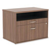 Alera Open Office Desk Series Low File Cabinet Credenza ALE LS583020WA