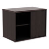 Alera Open Office Desk Series Low Storage Cabinet Credenza ALE LS593020ES