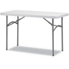Alera Alera® Rectangular Plastic Folding Table ALE PT4824G