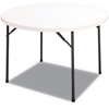 Alera Alera® Round Plastic Folding Table ALE PT48RW