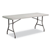 Alera Alera® Rectangular Plastic Folding Table ALE PT7230G