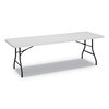 Alera Alera® Rectangular Plastic Folding Table ALE PT9630G