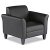 Alera Alera® Reception Lounge Series Club Chair ALE RL23LS10B