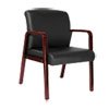 Alera Alera® Reception Lounge Series Wood Guest Chair ALE RL4319C