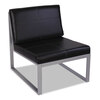 Alera Alera® Reception Lounge Series Armless Cube Chair ALERL8319CS