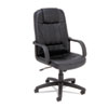 Alera Alera® Sparis Executive High-Back Swivel/Tilt Leather Chair ALE SP41LS10B