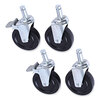 Alera Alera® Optional Casters For Wire Shelving ALESW590004