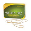 Alliance Rubber Alliance® Pale Crepe Gold® Rubber Bands ALL 21405